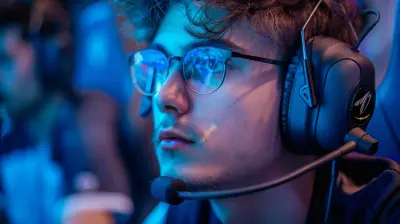 From Casual Gamer to Esports Champion: A Success Story