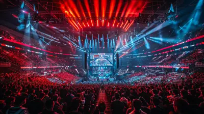 From Casual Gamer to Esports Champion: A Success Story