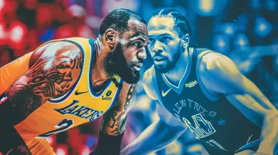 From Rookie to MVP: Stars Who Shined Brightest in All-Star Games