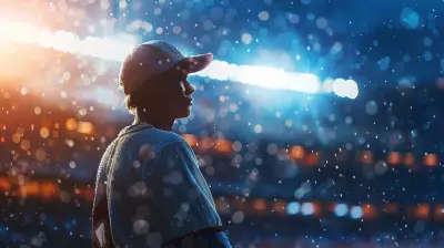 From the Bench to the Spotlight: The Rise of [Player Name]