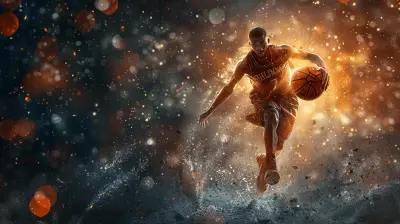 From the Bench to the Spotlight: The Rise of [Player Name]