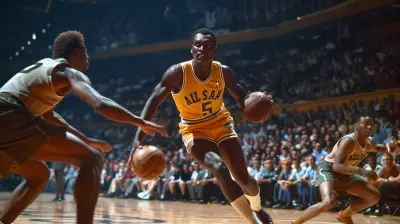 From the Locker Room to the Court: The Journey of an All-Star