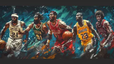 From Underdog to Hall of Famer: Stories of Unlikely Legends
