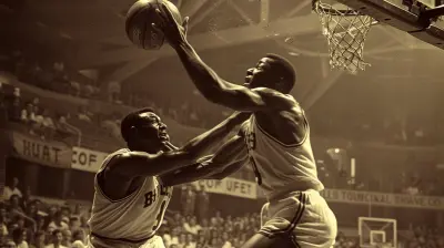 From Underdog to Hall of Famer: Stories of Unlikely Legends