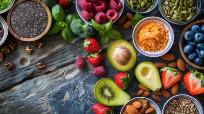 Fueling For Success Nutrition Tips For Endurance Athletes