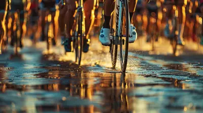 Fueling Long Course Triathlons: Nutrition Tips for Half and Full Ironmans