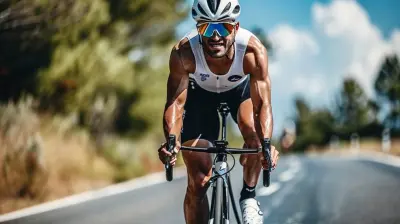 Fueling Long Course Triathlons Nutrition Tips For Half And Full Ironmans