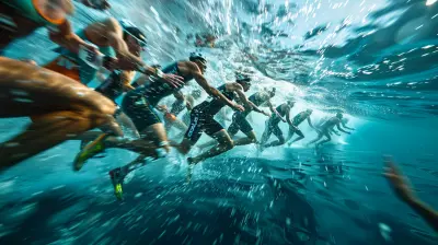 Fueling Long Course Triathlons: Nutrition Tips for Half and Full Ironmans