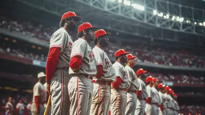 Hall of Fame Inductees Who Changed the Game Forever