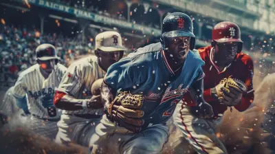 Hall of Fame Inductees Who Changed the Game Forever