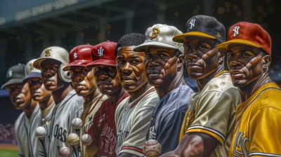 Hall of Fame Inductees Who Redefined Their Sport