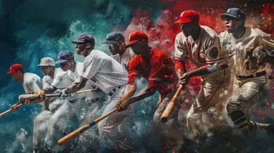 Hall of Fame Inductees Who Redefined Their Sport