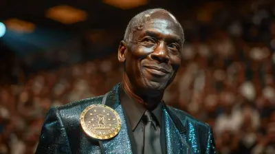 Hall of Fame Inductions: Celebrating the Greatest in Sports