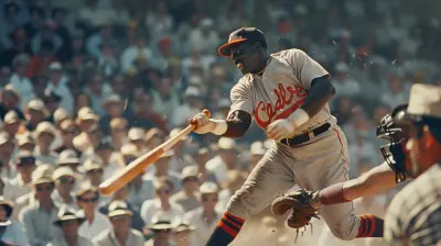 Hall of Fame Moments That Changed Sports History