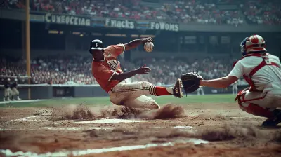 Hall of Fame Moments That Changed Sports History