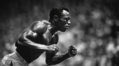 Hall of Fame Worthy: Athletes Who Defined Excellence