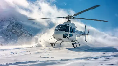 Heli-Skiing: The Pinnacle of Backcountry Snow Adventures