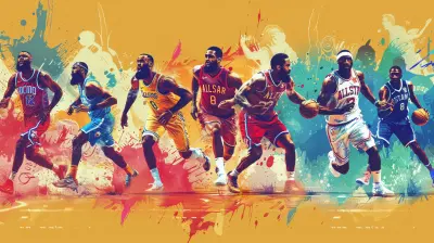How Analytics And Data Influence All Star Game Selections