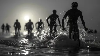 How Cycling Can Improve Your Running Endurance