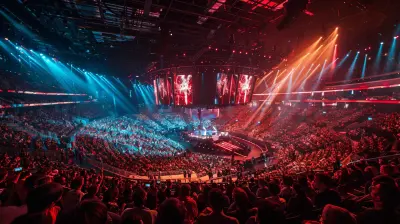 How Esports Is Paving the Way for Inclusivity in Gaming