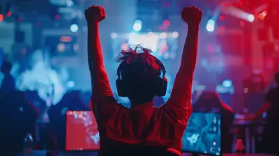 How Esports Teams Scout and Develop New Talent