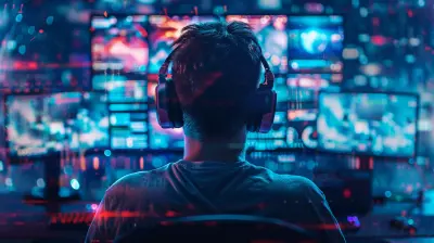 How Game Patches Can Shift the Competitive Landscape in Esports