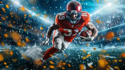 How Major Sporting Events Attract Big-Name Sponsors