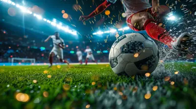 How Major Sporting Events Attract Big-Name Sponsors