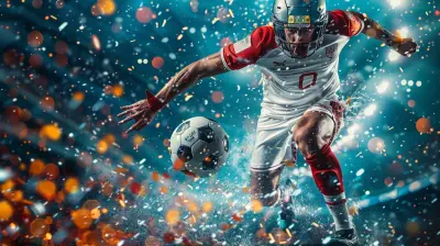 How Major Sporting Events Attract Big Name Sponsors
