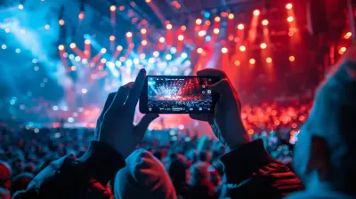 How Mobile Gaming Is Expanding the Esports Audience