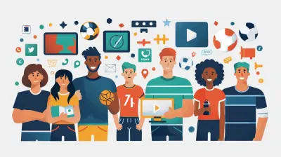 How Social Media is Changing the Sponsorship Landscape in Sports