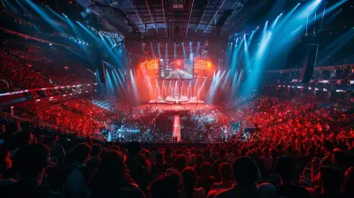 How Technology Is Revolutionizing Esports Training
