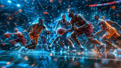 How the All-Star Game Changed the Way We View Athlete Endurance