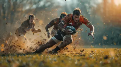 How to Analyze Opponents Like a Pro Rugby Coach