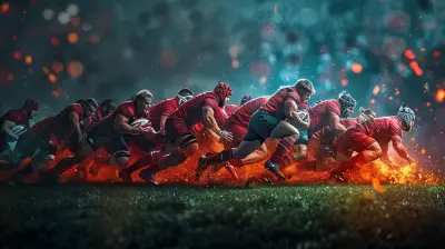 How to Analyze Opponents Like a Pro Rugby Coach