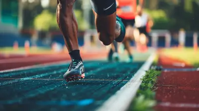 How to Avoid Common Injuries During Track and Field Training
