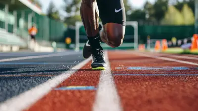 How to Avoid Common Injuries During Track and Field Training