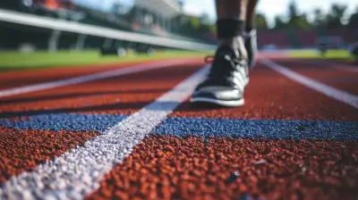 How to Avoid Common Injuries During Track and Field Training