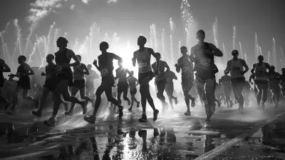 How to Balance Marathon Training with a Full-Time Job