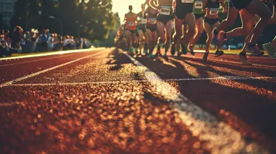 How To Balance Marathon Training With A Full Time Job