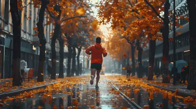 How to Balance Marathon Training with a Full-Time Job