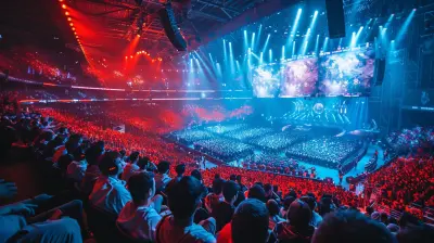 How to Balance School, Work, and an Esports Career