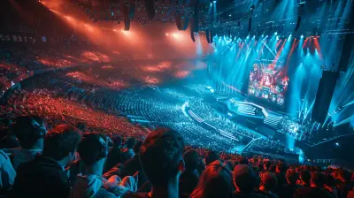 How To Balance School Work And An Esports Career