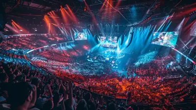How to Build a Career in Esports: Tips for Aspiring Pros