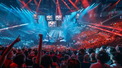 How to Build a Career in Esports: Tips for Aspiring Pros