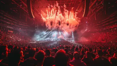 How to Build a Career in Esports: Tips for Aspiring Pros