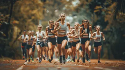 How to Build Confidence for Competitive Racing