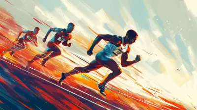 How to Build Confidence for Competitive Racing