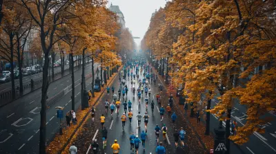 How to Build Stamina for Long-Distance Running