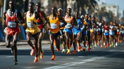 How to Build Stamina for Long-Distance Running